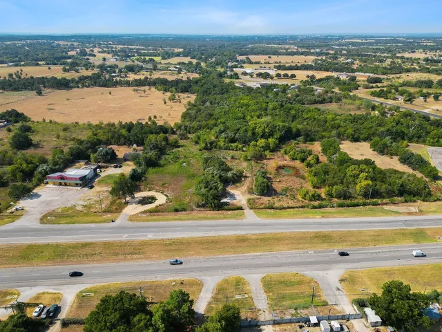 a view of an ocean and beach