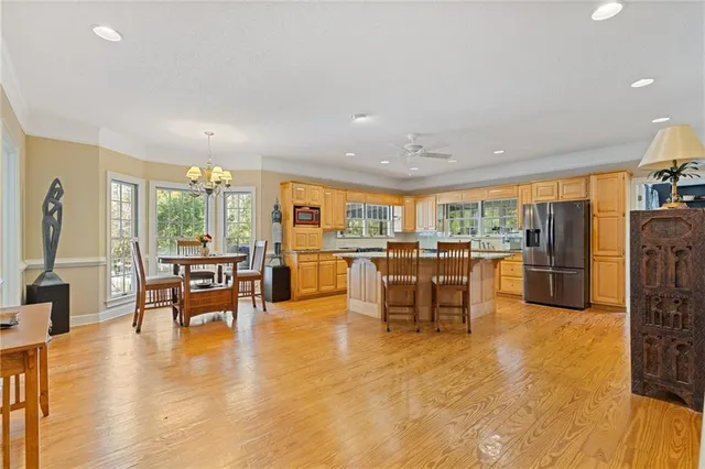 a view of water heater room