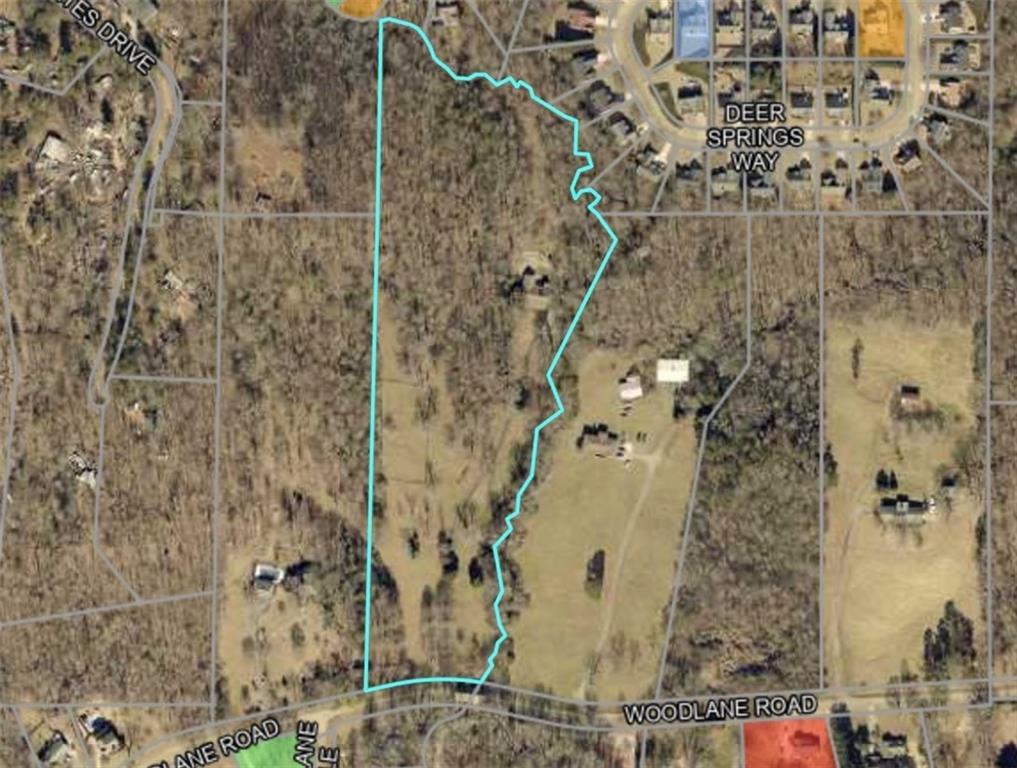 3740 Woodlane Road Gainesville, GA 30506 - Photo 69 of 70 view of a bathroom