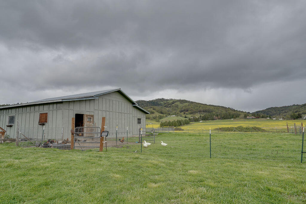 795 Steinhauer Road Roseburg, OR 97471 - Photo 5 of 17 Side Barn