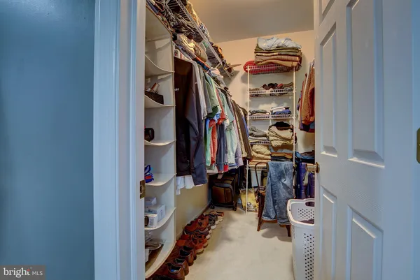 a view of a bathroom from the hallway