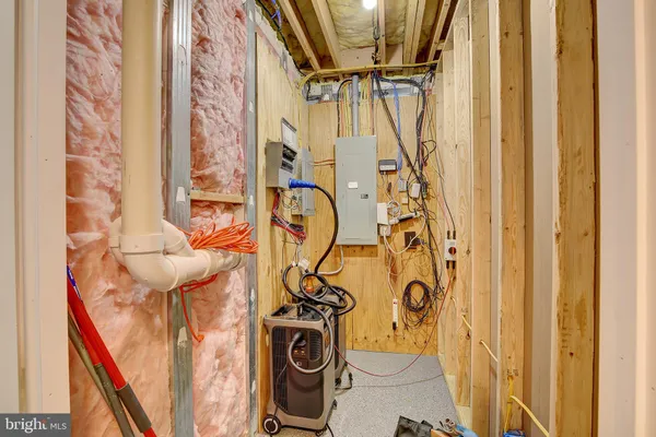 a picture of a floor plan