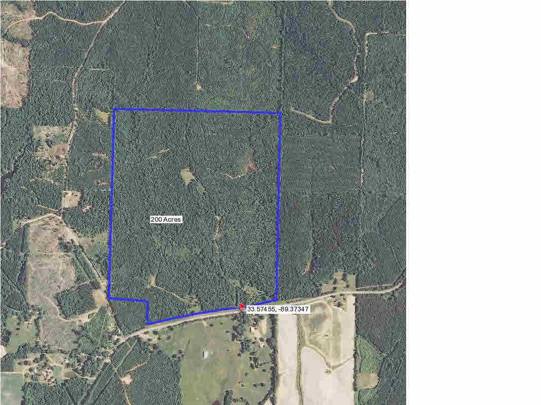 0 Macedonia Road Eupora, MS 39744 - Photo 1 of 2 Photo 1