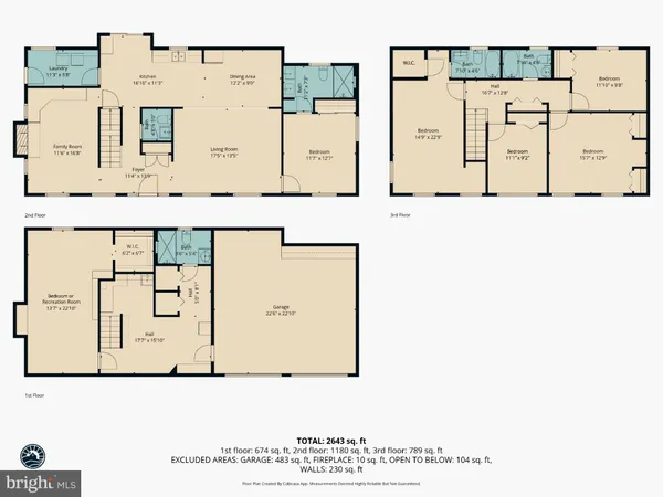 $699,999 | 13214 Serpentine Way, Silver Spring, MD 20904