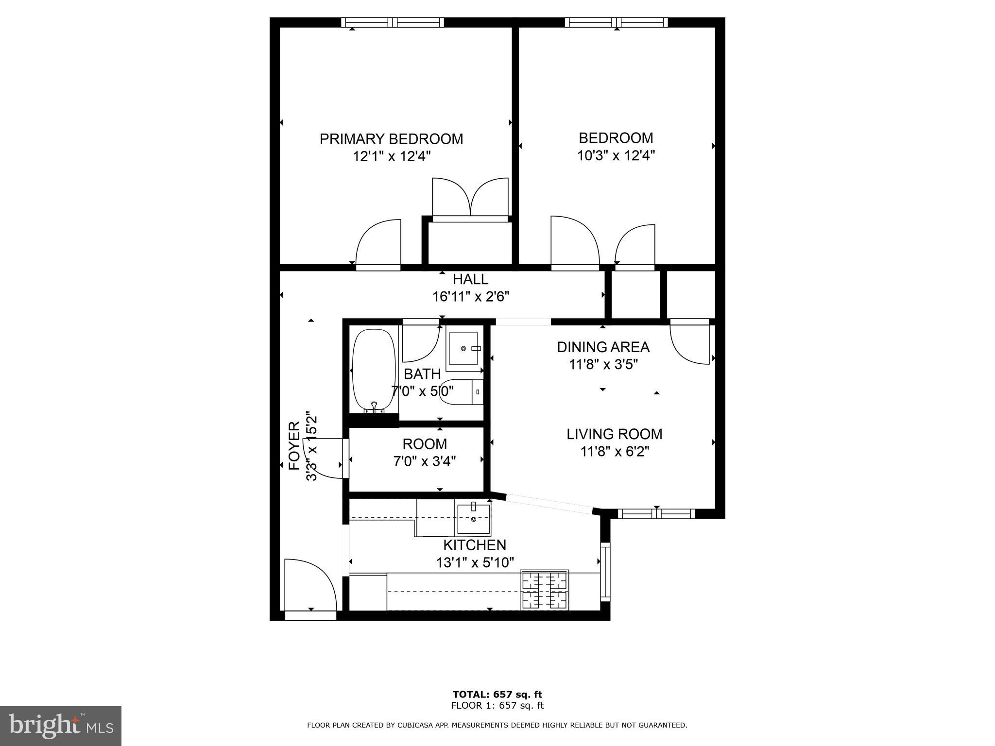 1426 12th Street Northwest, Unit 6 Washington, DC 20005 - Photo 21 of 21