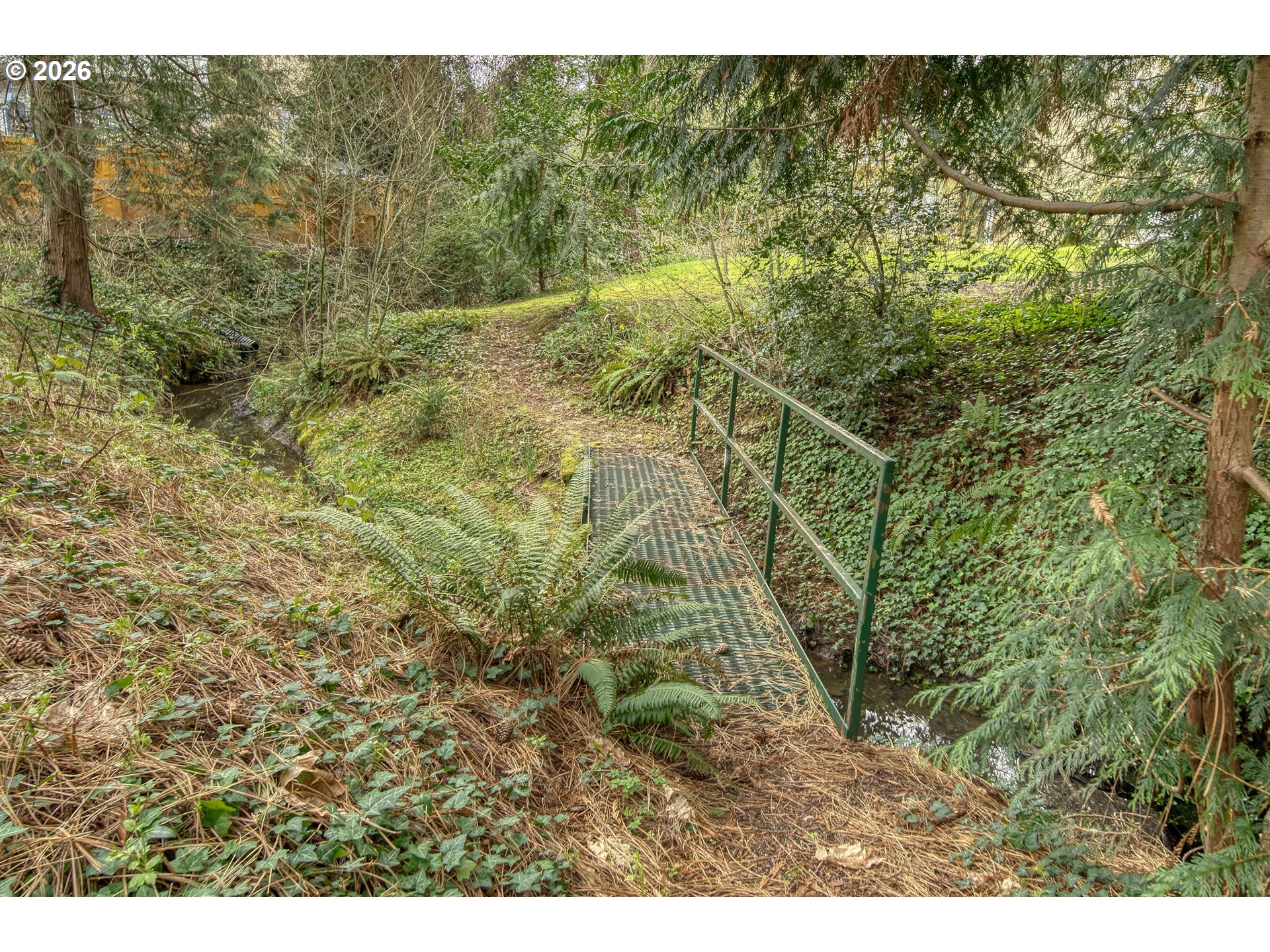 5730 Southwest Shattuck Road Portland, OR 97221 - Photo 37 of 48 Creek