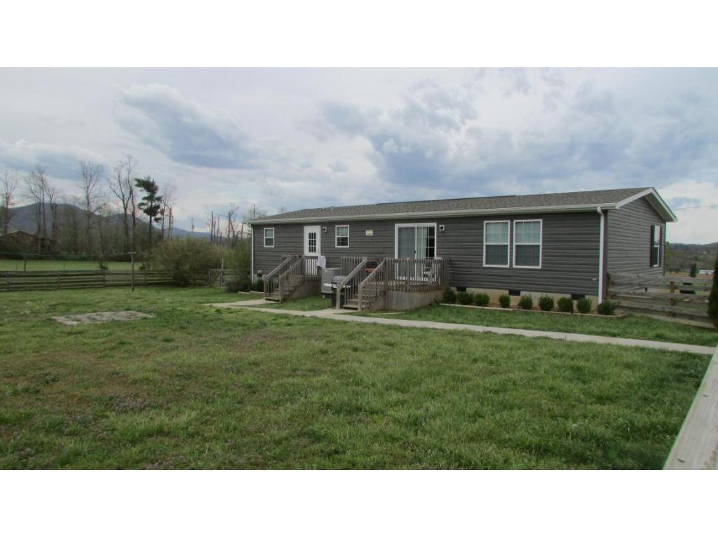 505 Ricker Road Greeneville, TN 37743 - Photo 17 of 20 Back of the home