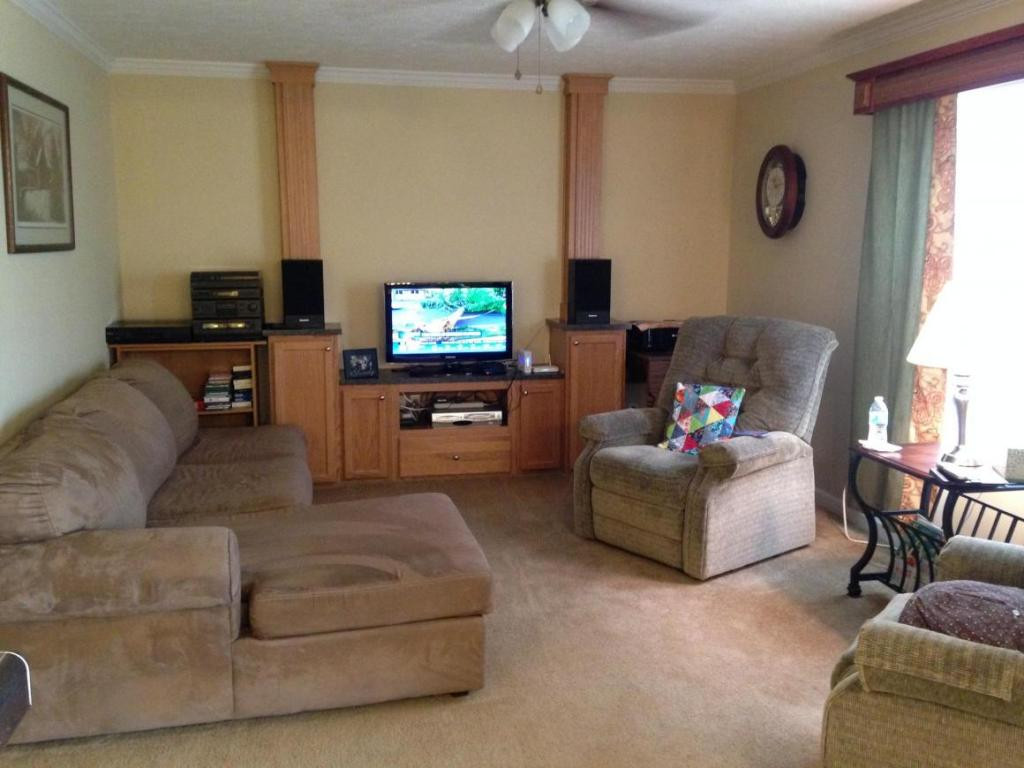 505 Ricker Road Greeneville, TN 37743 - Photo 4 of 20 Large family room w built ins