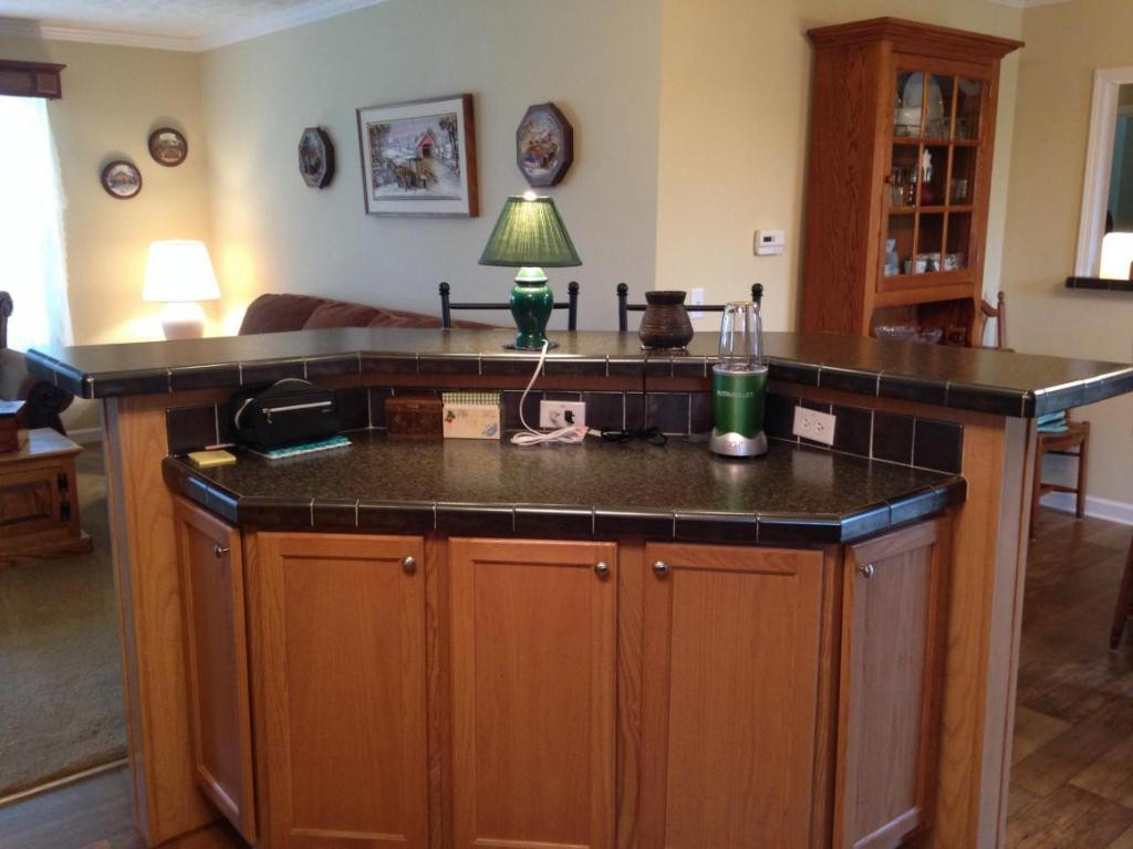 505 Ricker Road Greeneville, TN 37743 - Photo 5 of 20 Kitchen Island