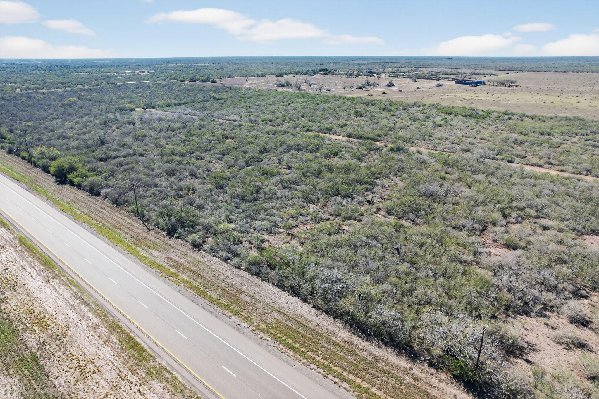 0 North Highway 281 Alice, TX 78332 - Photo 9 of 17 View of property location featuring rural landscape