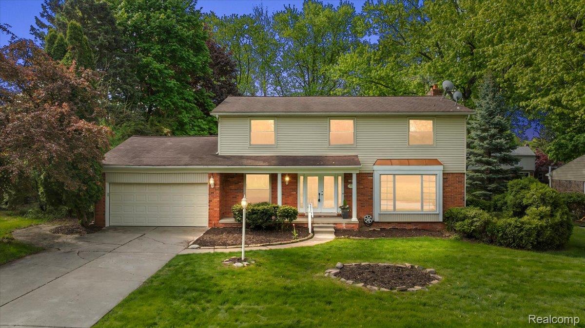 536 Rolling Rock Road Bloomfield Hills, MI 48304 - Photo 3 of 48 01-536 Rolling Rock Dr-1.jpg