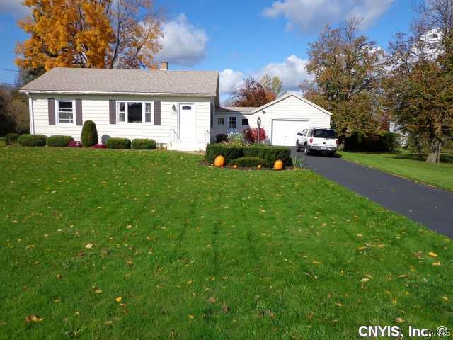 5225 Wilcox Road Whitestown, NY 13492 - Photo 1 of 1 Exterior Front