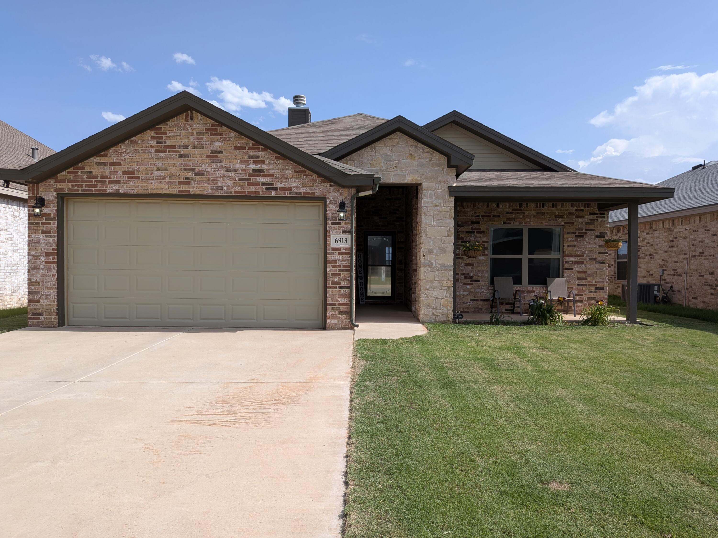 6913 18th Street Lubbock, TX 79416 - Photo 2 of 38 Front porch