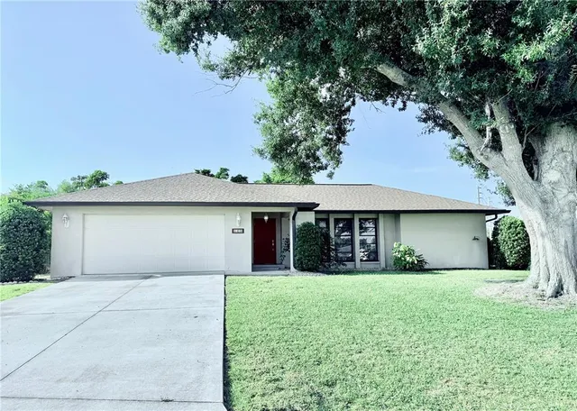 $249,900 | 169 Chatham Street Northwest, Port Charlotte, FL 33952