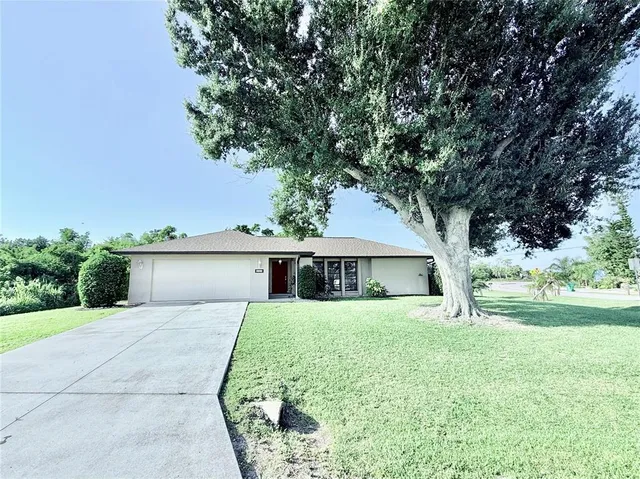 $249,900 | 169 Chatham Street Northwest, Port Charlotte, FL 33952