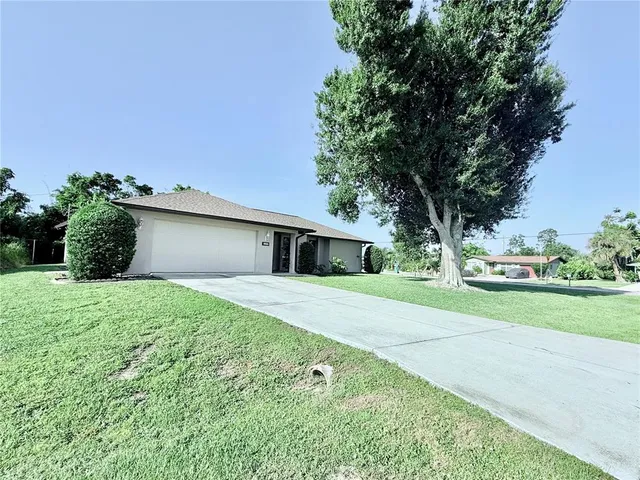 $249,900 | 169 Chatham Street Northwest, Port Charlotte, FL 33952