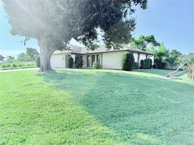 $249,900 | 169 Chatham Street Northwest, Port Charlotte, FL 33952