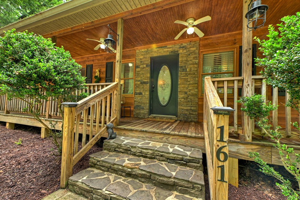 161 Foxhound Court Ellijay, GA 30540 - Photo 3 of 31
