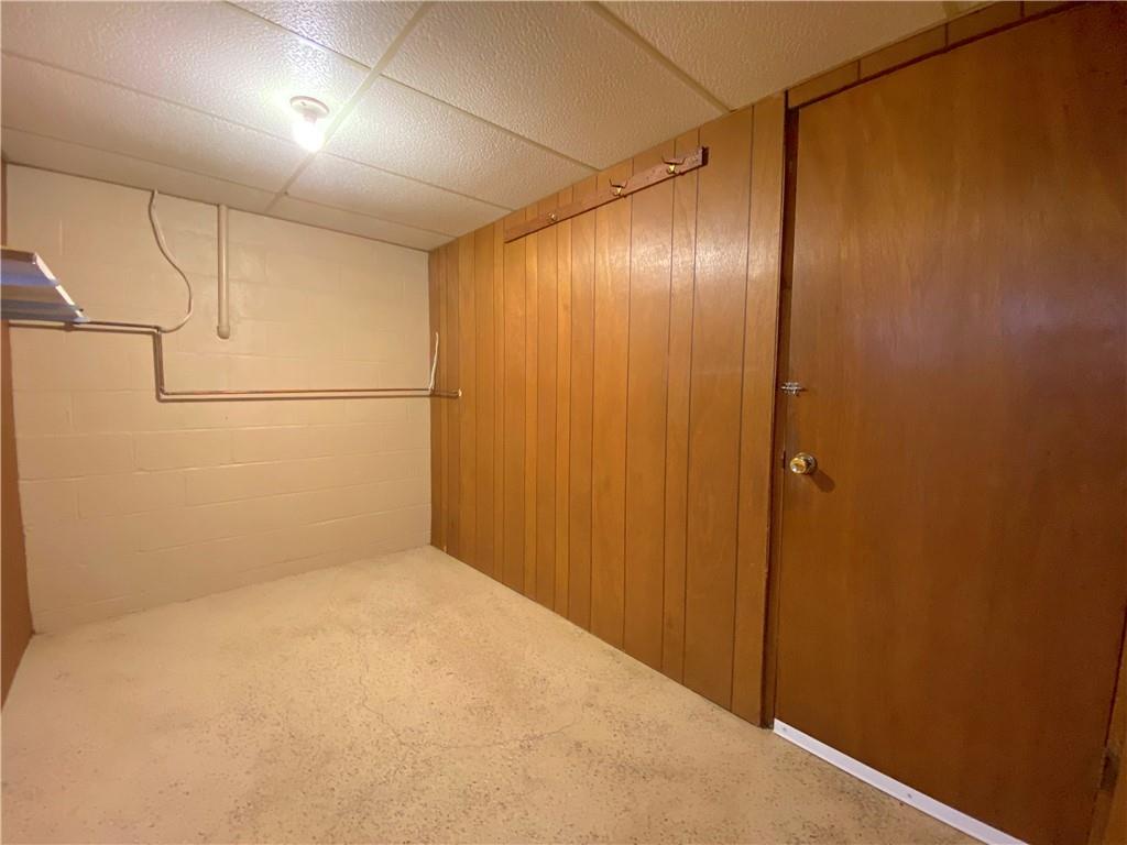 1821 Cowling Road Scottdale, PA 15683 - Photo 19 of 24 a view of an empty room