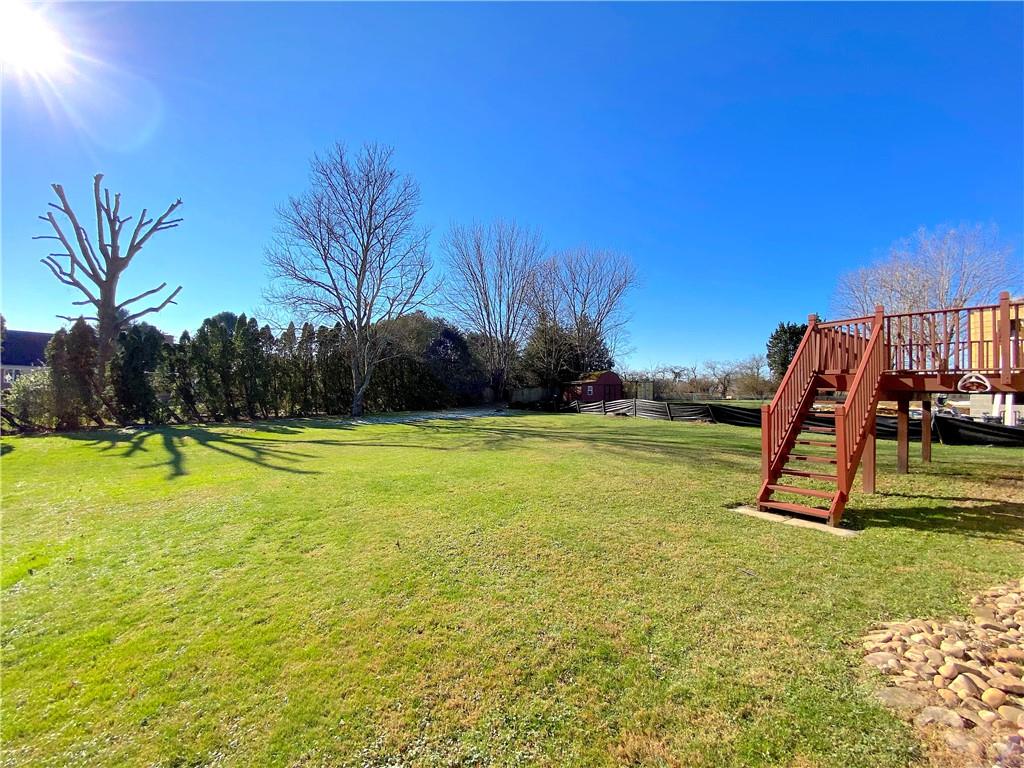 1821 Cowling Road Scottdale, PA 15683 - Photo 22 of 24 a view of a swimming pool with a yard