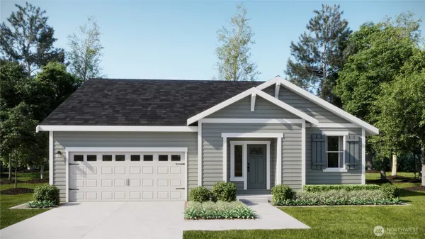 $474,950 | 629 Gooseberry Place, Sequim, WA 98382