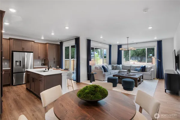 $474,950 | 629 Gooseberry Place, Sequim, WA 98382