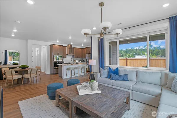 $474,950 | 629 Gooseberry Place, Sequim, WA 98382