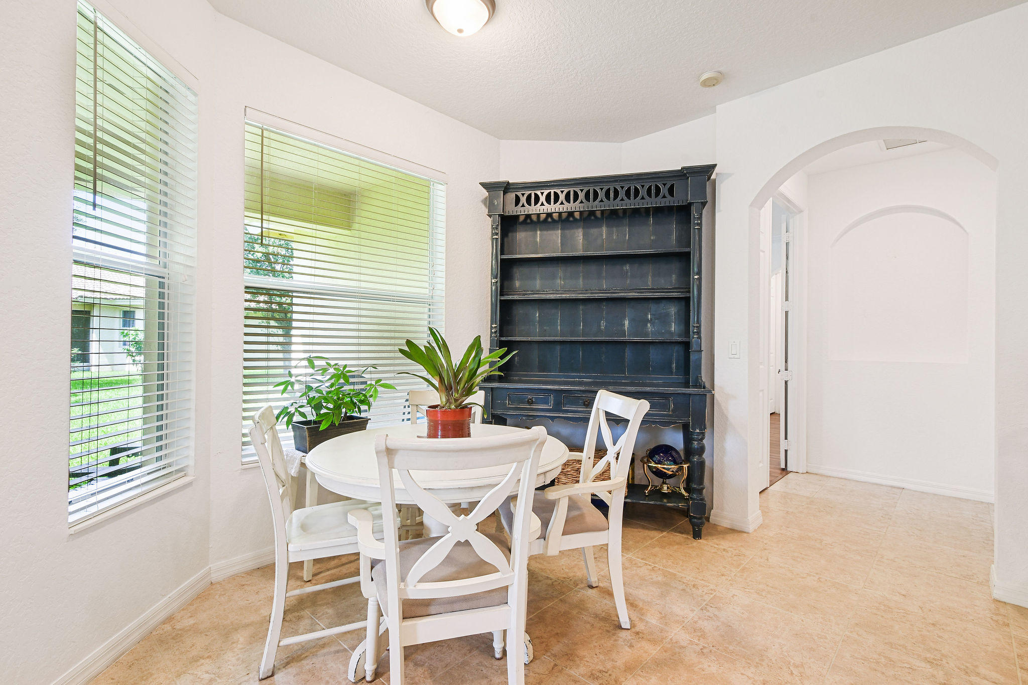4100 Silverstone Drive Fort Pierce, FL 34947 - Photo 23 of 42 a dining room with furniture and window