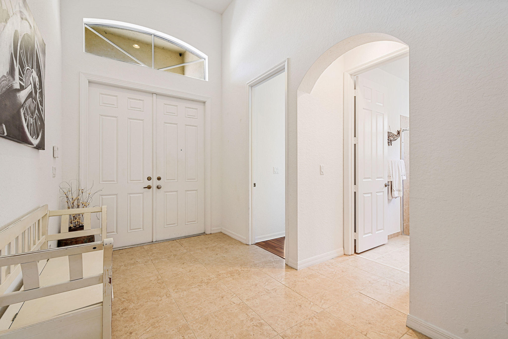 4100 Silverstone Drive Fort Pierce, FL 34947 - Photo 6 of 42 a view of a storage & utility room