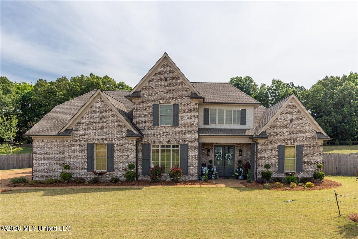 1478 Ashtons Lane Hernando, MS 38632 - Photo 1 of 42 01-AshtonsLn-59-37