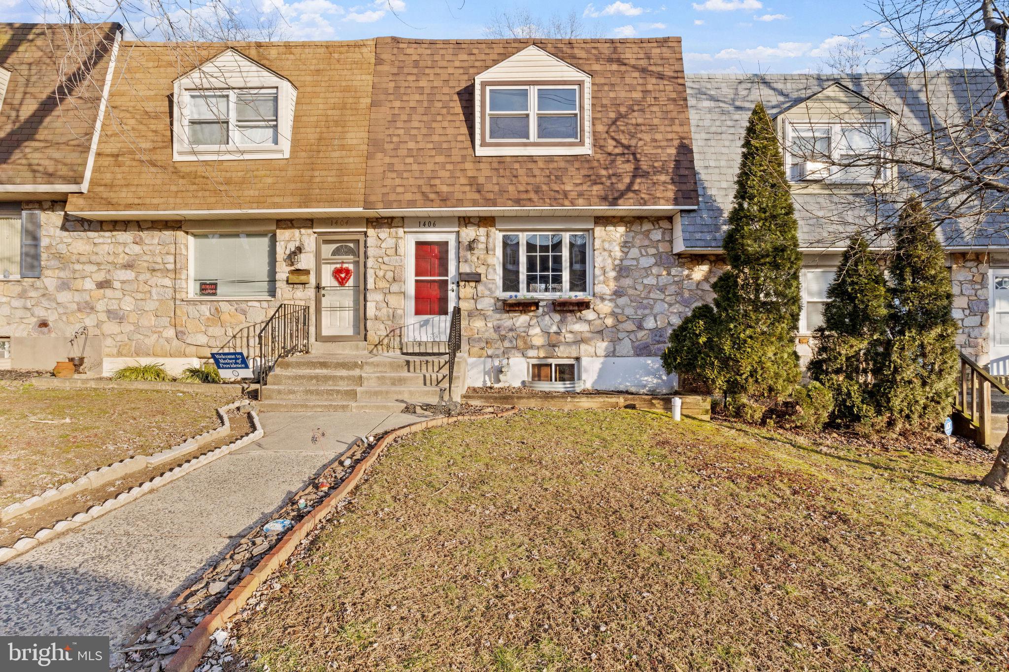 1406 Rainer Road Brookhaven, PA 19015 - Photo 1 of 21