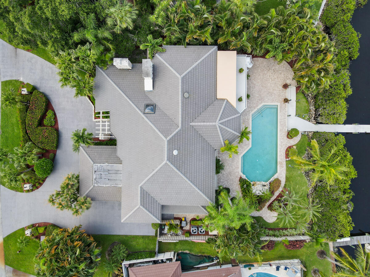 19842 Wilkinson Leas Road Jupiter, FL 33469 - Photo 75 of 75 an aerial view of a house