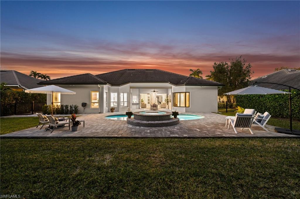 985 Spanish Moss Trail Naples, FL 34108 - Photo 42 of 50