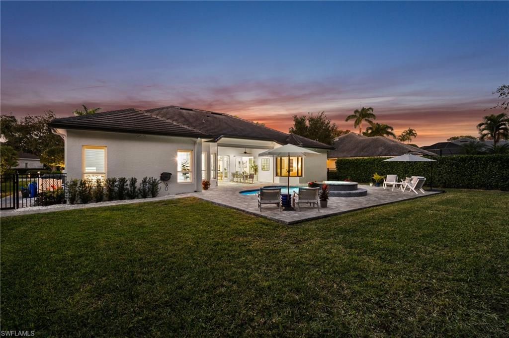 985 Spanish Moss Trail Naples, FL 34108 - Photo 44 of 50