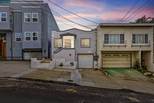 $1,249,000 | 390 Guttenberg Street, Daly City, CA 94014