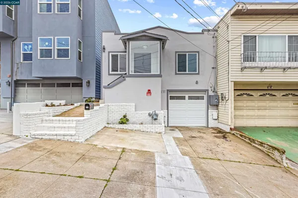 $1,199,000 | 390 Guttenberg Street, Daly City, CA 94014