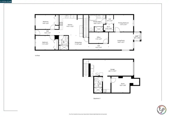$1,199,000 | 390 Guttenberg Street, Daly City, CA 94014