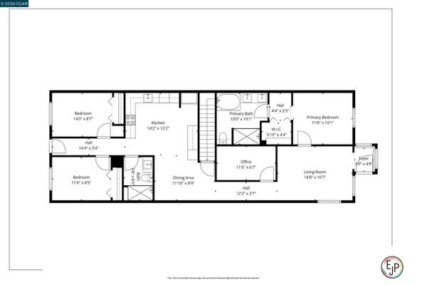 $1,199,000 | 390 Guttenberg Street, Daly City, CA 94014