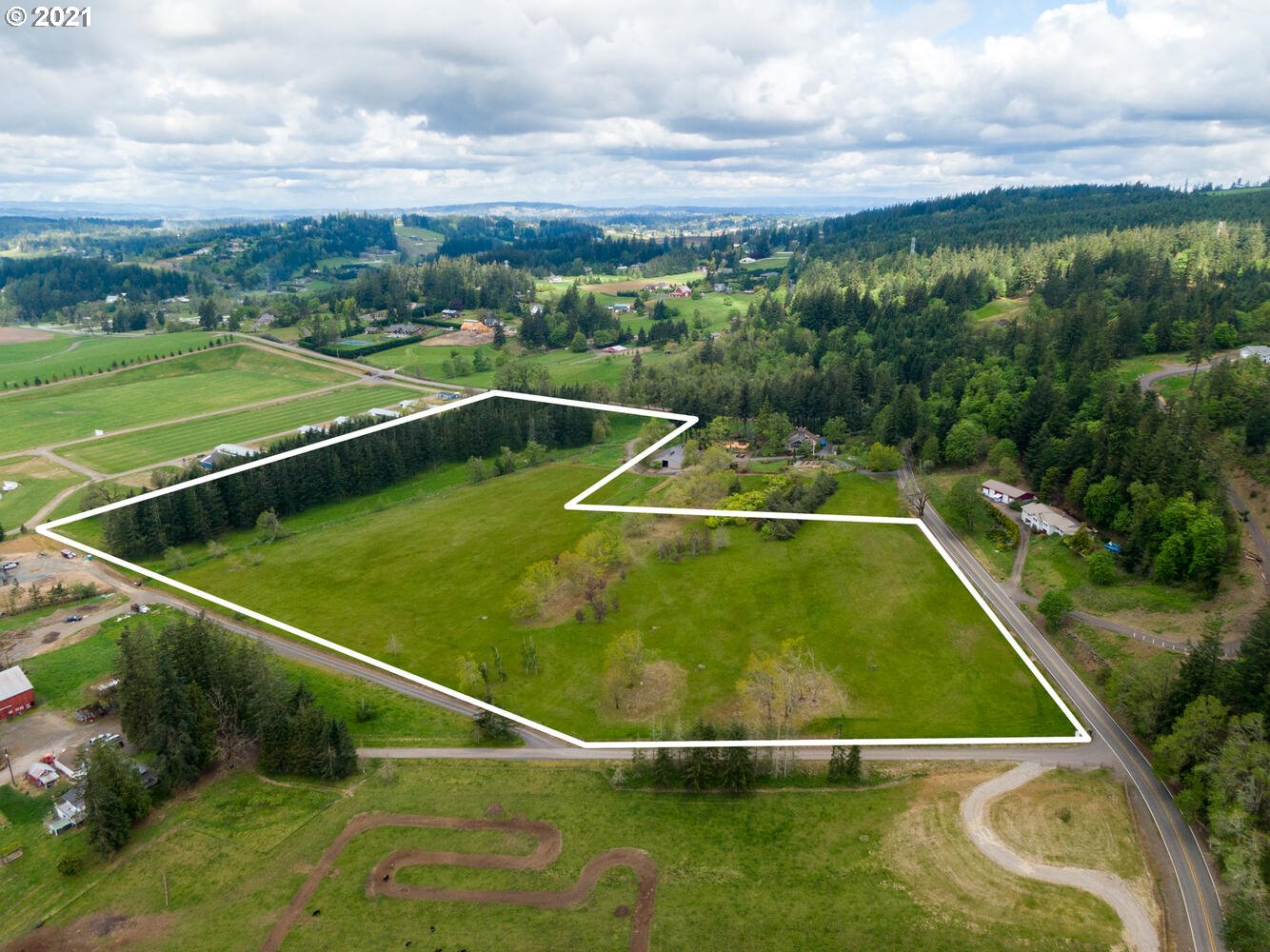 0 Southwest Mountain Road West Linn, OR 97068 - Photo 3 of 12 Gallery Image 3