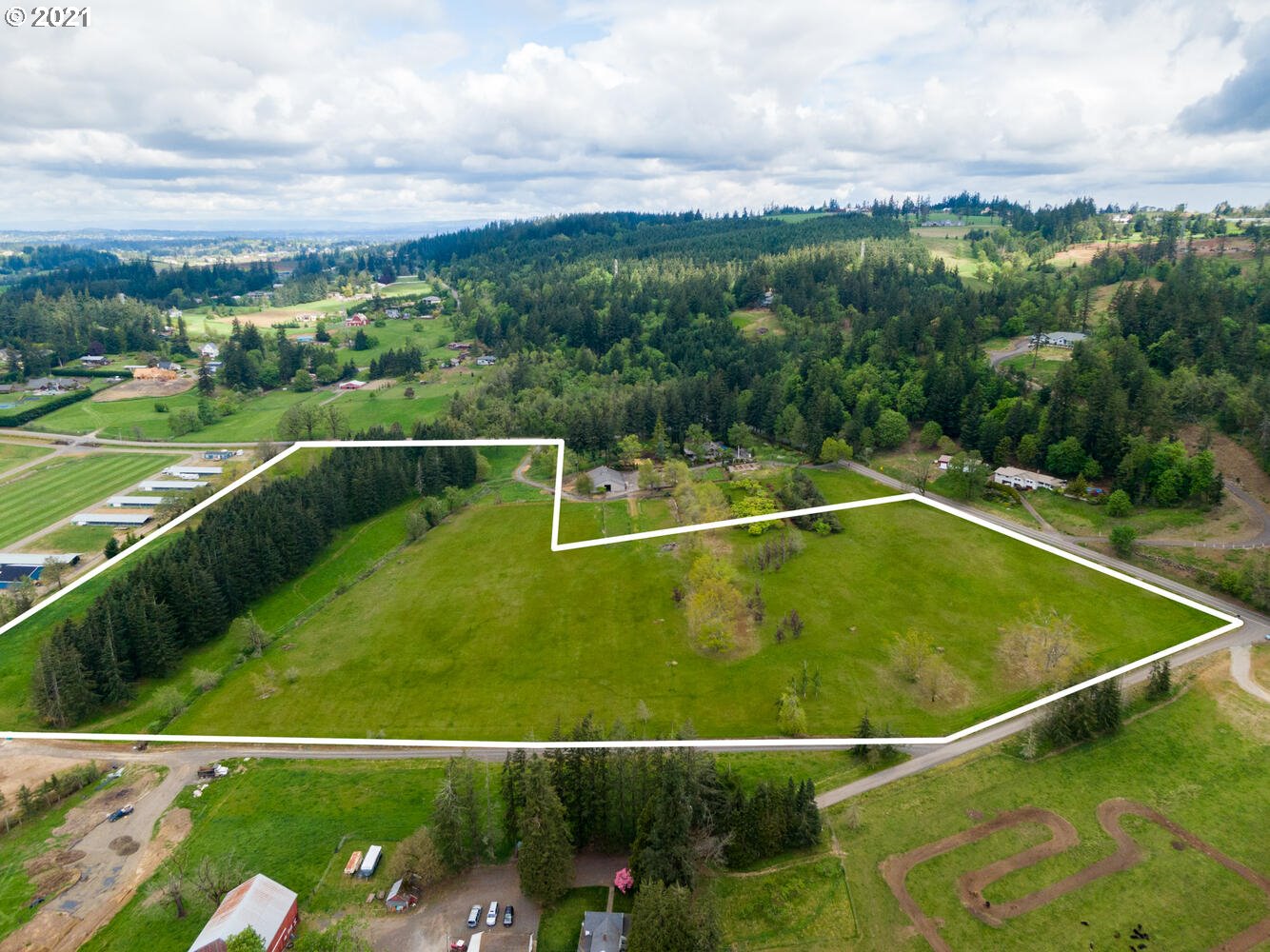 0 Southwest Mountain Road West Linn, OR 97068 - Photo 4 of 12 Gallery Image 4