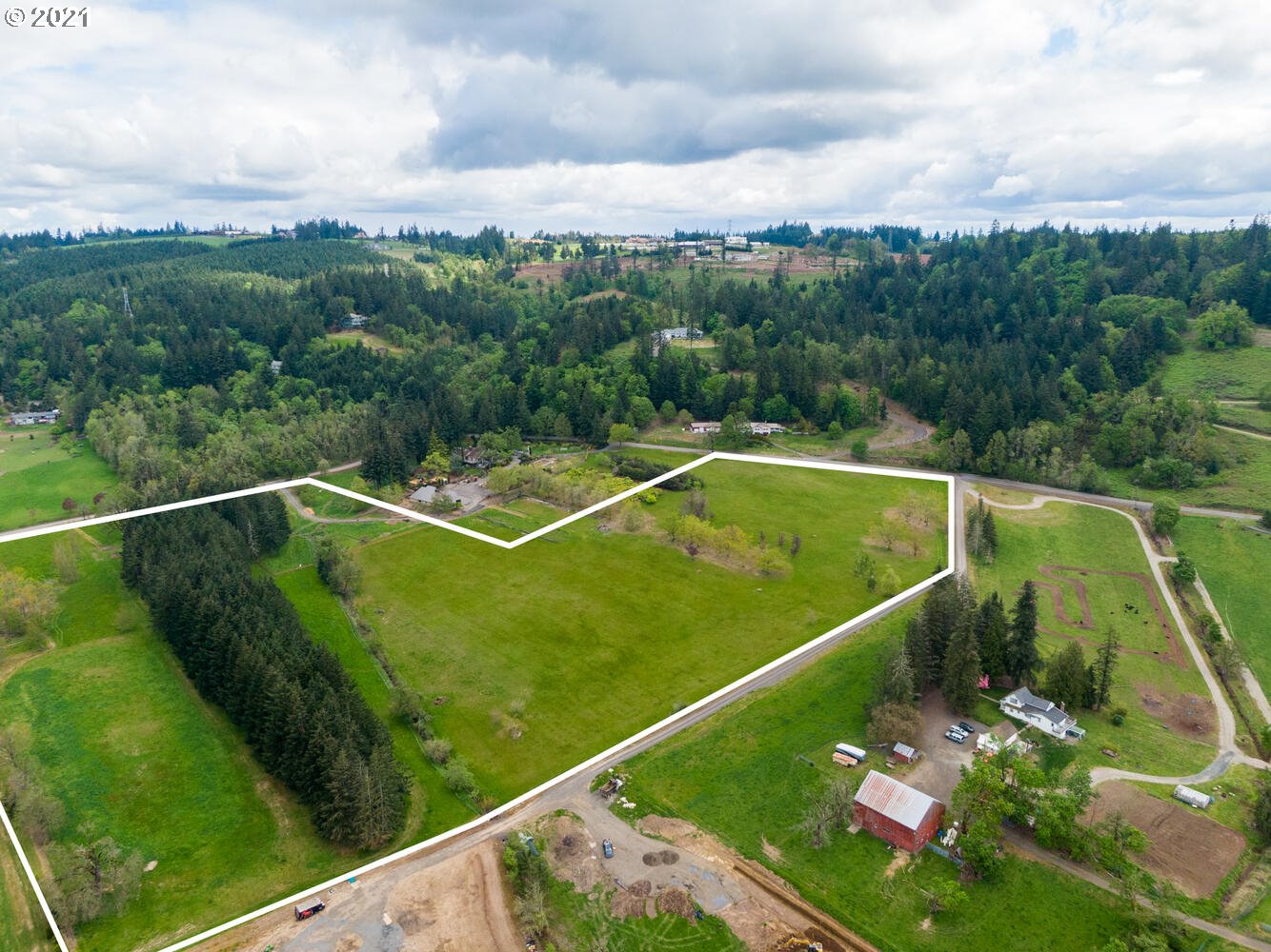 0 Southwest Mountain Road West Linn, OR 97068 - Photo 5 of 12 Gallery Image 5