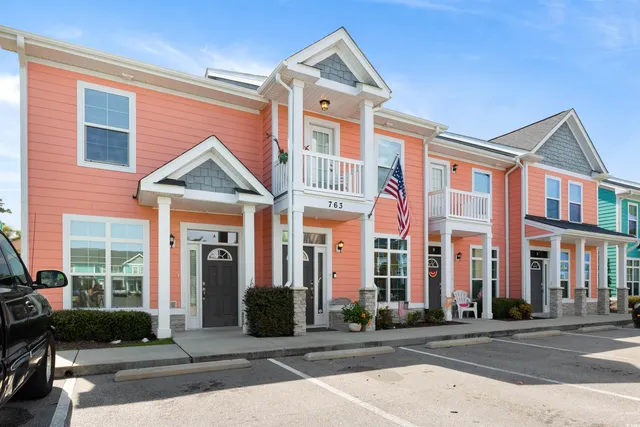 $285,000 | 763 Moen Place, Unit 763B, Myrtle Beach, SC 29577