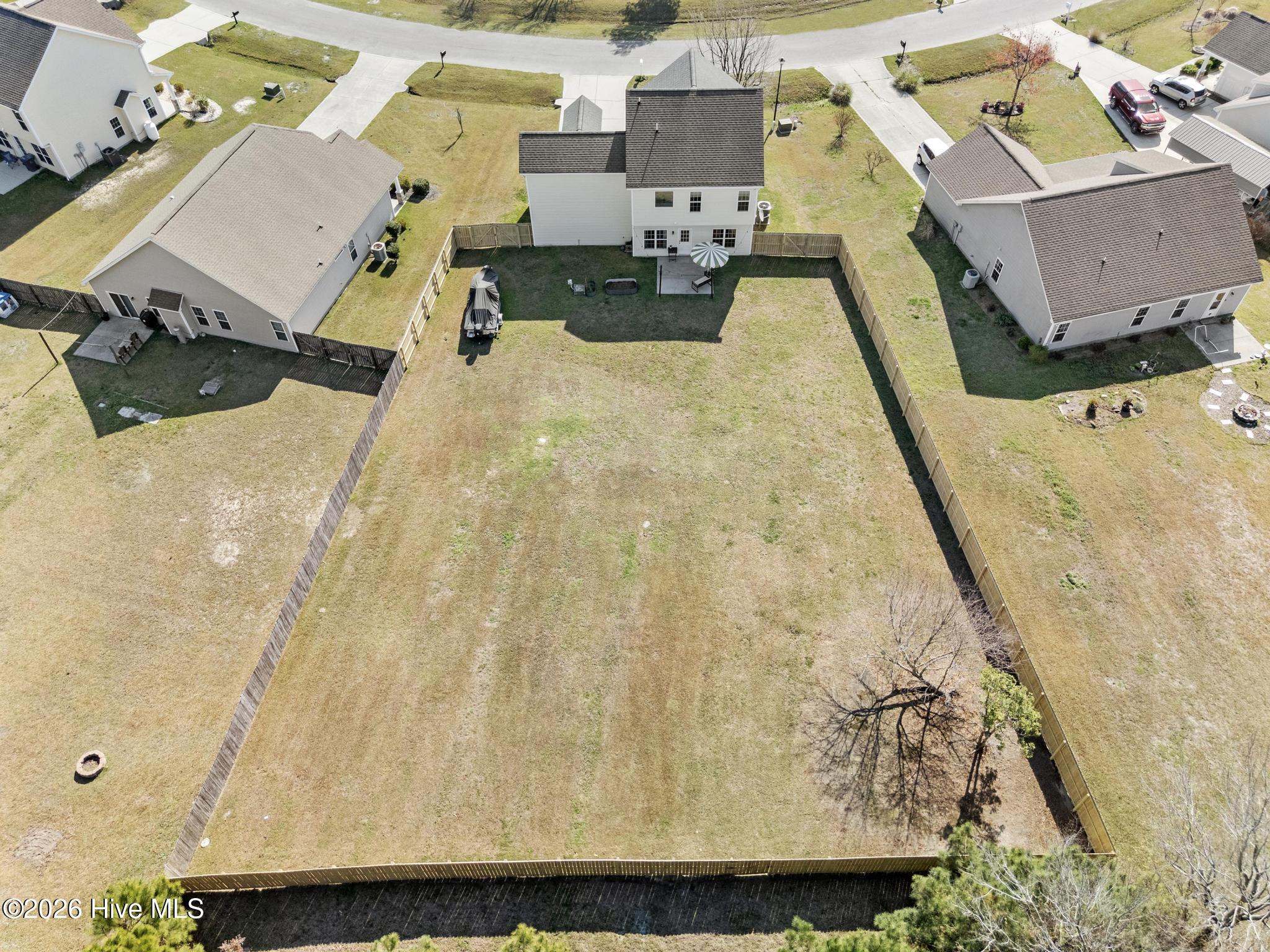 211 Gelynda Court Holly Ridge, NC 28445 - Photo 32 of 37 DJI_20260323103057_0158_D