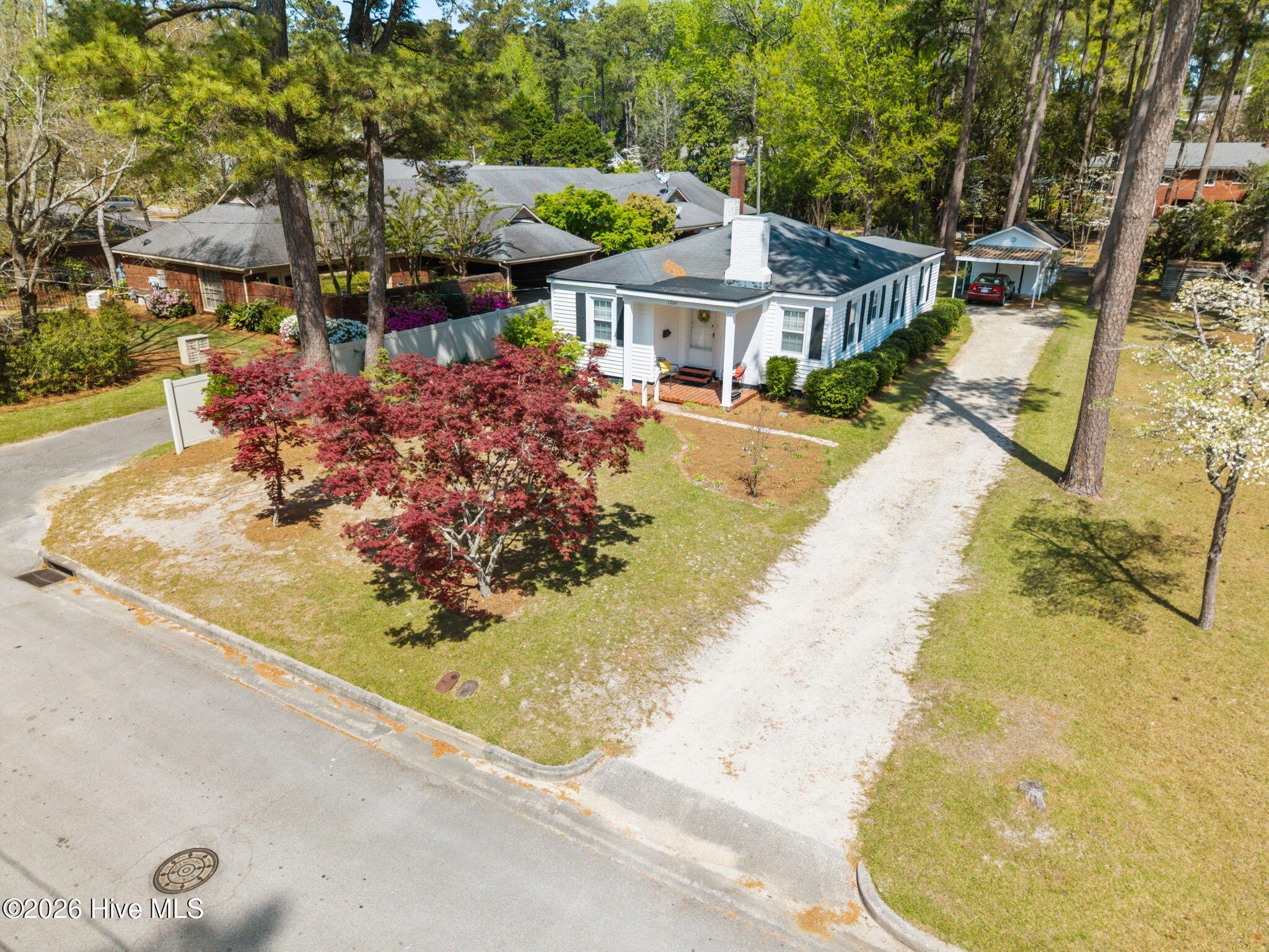 1205 Harding Avenue Kinston, NC 28501 - Photo 35 of 40 5-web-or-mls-DJI_20260401122159_0014_D