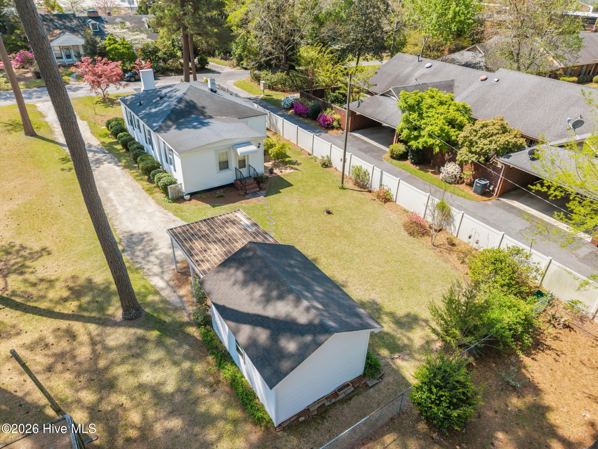 1205 Harding Avenue Kinston, NC 28501 - Photo 39 of 40 7-web-or-mls-DJI_20260401122305_0016_D