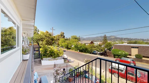 $2,000,000 | 215 Picnic Avenue, San Rafael, CA 94901