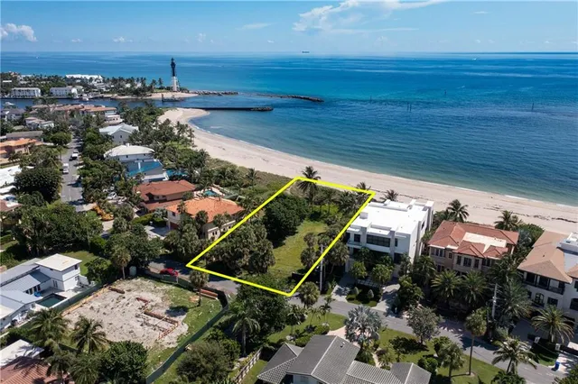 $10,700,000 | 2100 Bay Drive, Pompano Beach, FL 33062