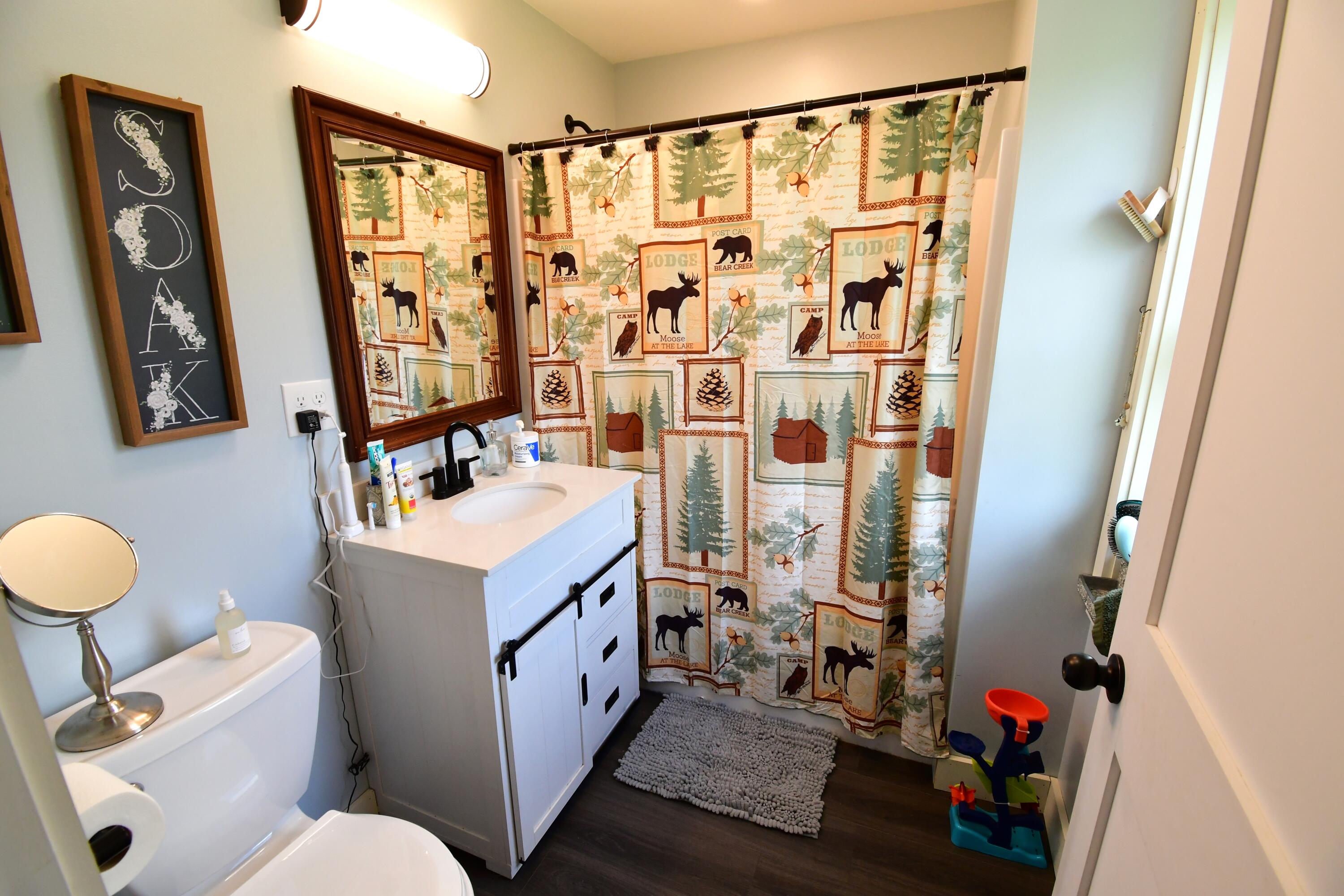 1416 Bailey Road Knox, ME 04986 - Photo 14 of 18 Master Bathroom