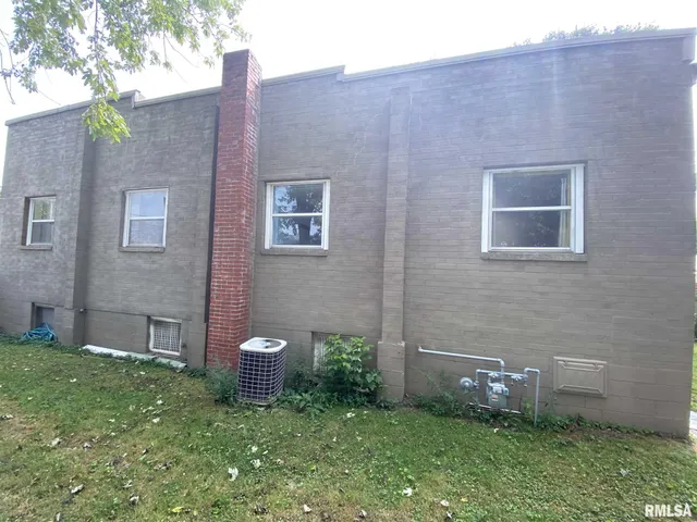 $62,500 | 115 South 4th Street, Coulterville, IL 62237