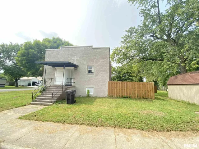 $62,500 | 115 South 4th Street, Coulterville, IL 62237